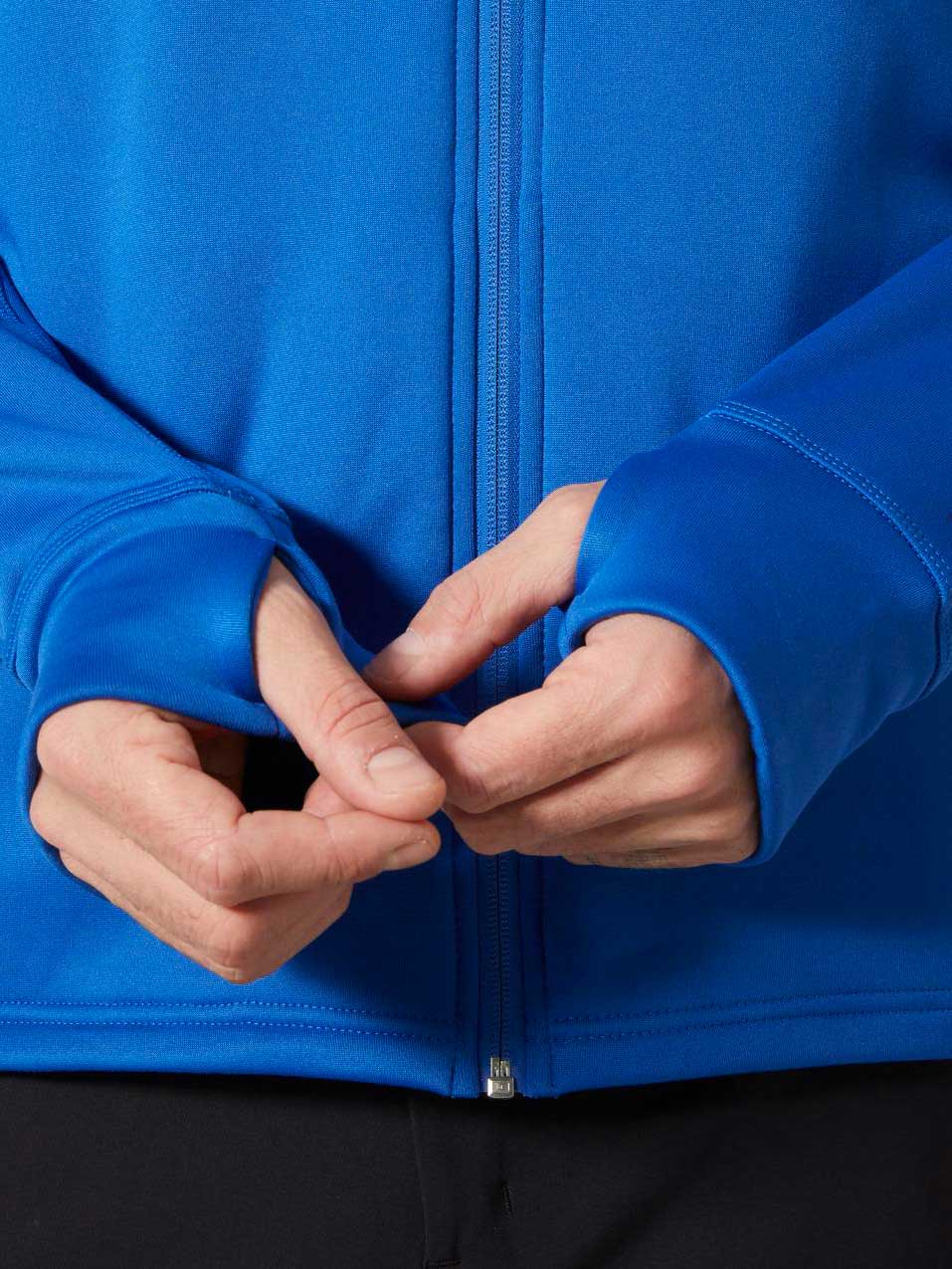 HELLY HANSEN Полар ODIN THERMAL PRO HOODED JACKET