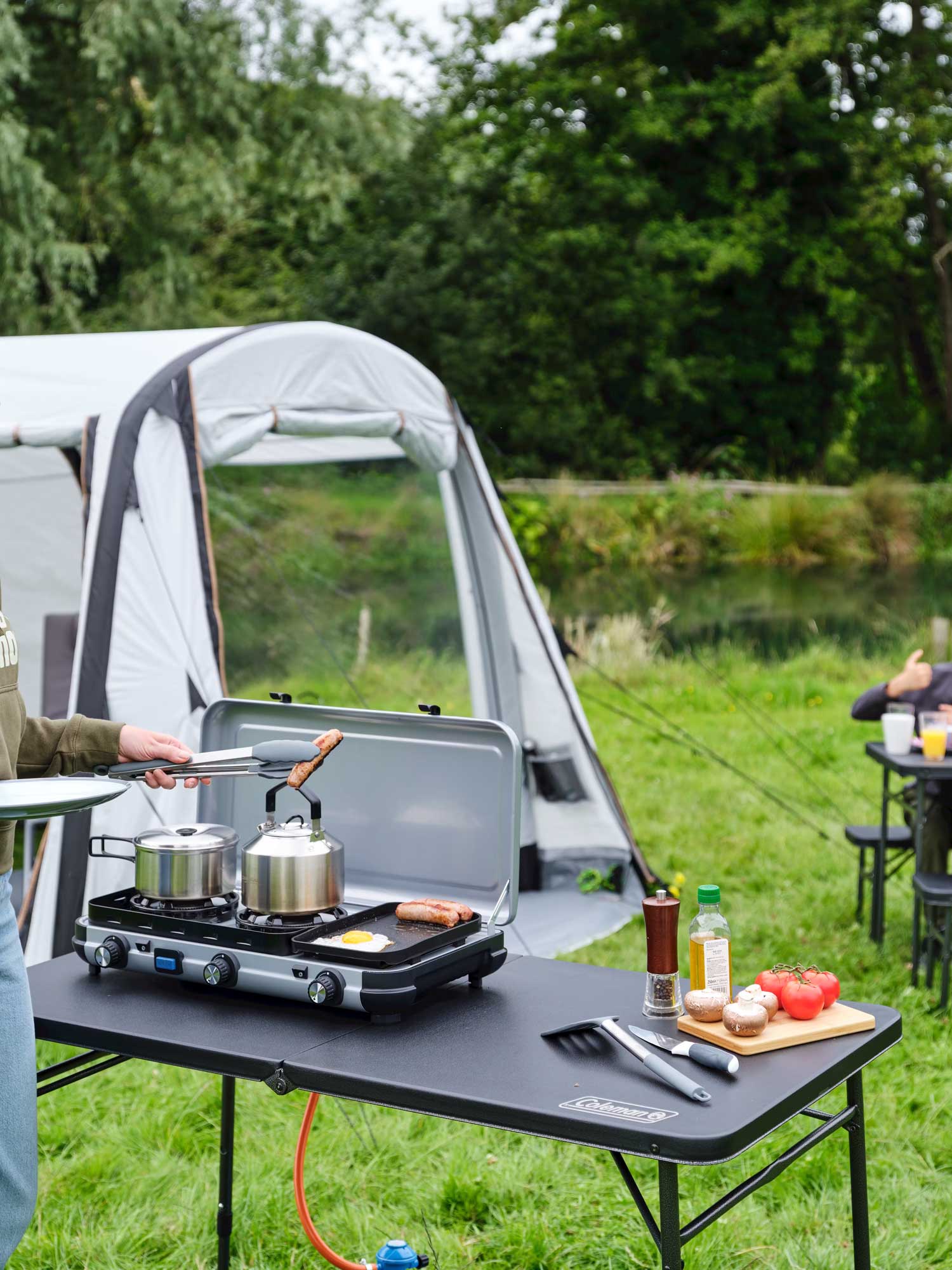 COLEMAN Къмпинг маса FURNITURE CAMP TABLE MEDIUM