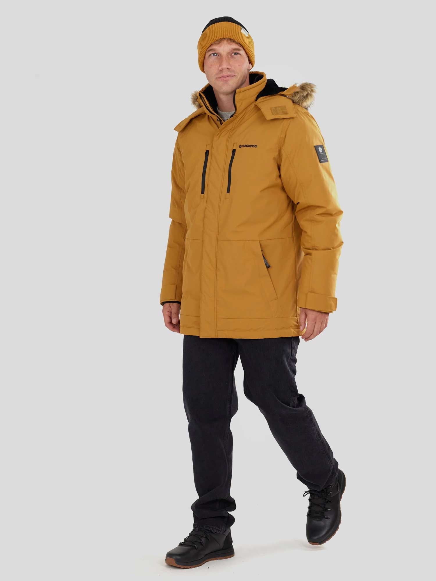 FUNDANGO Яке Spirit Parka