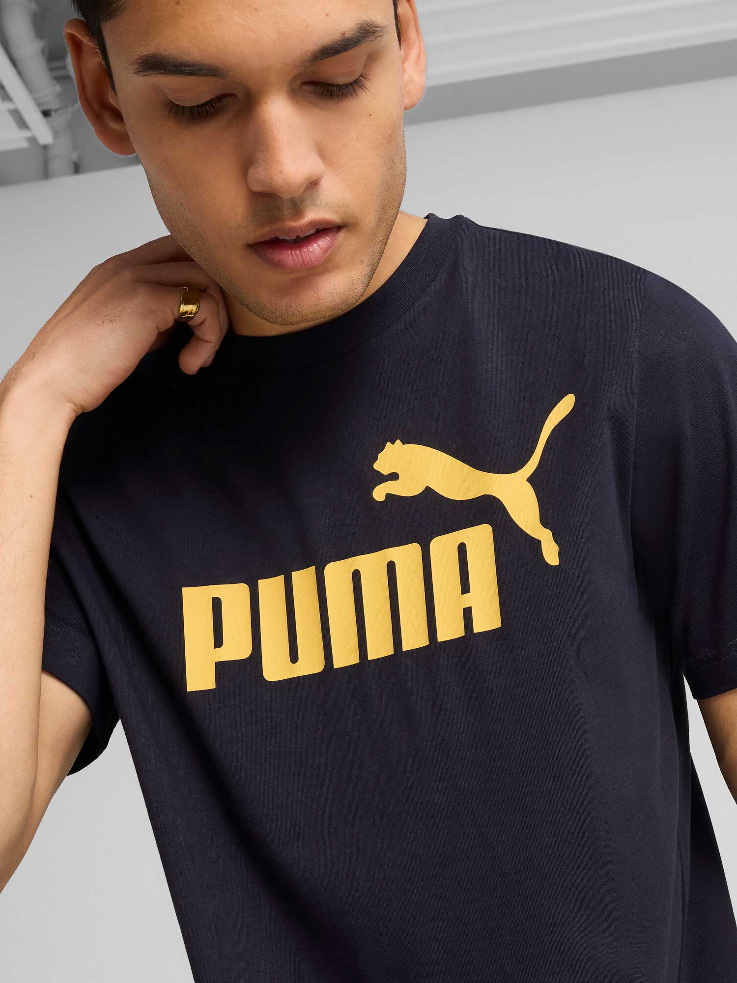 PUMA Тениска ESS No. 1 Logo Tee (s)