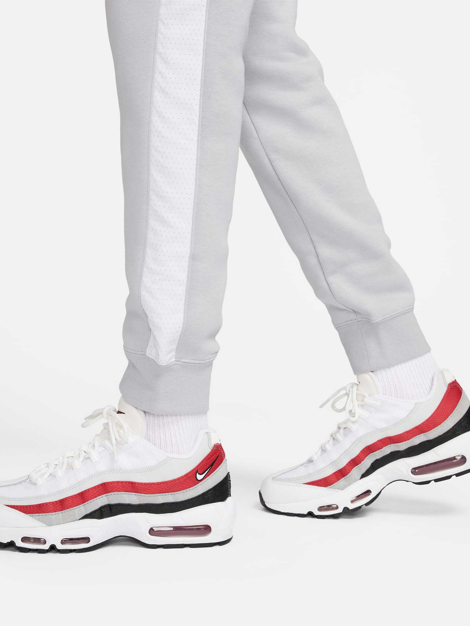 NIKE Спортно долнище M NSW SP FLC JOGGER BB
