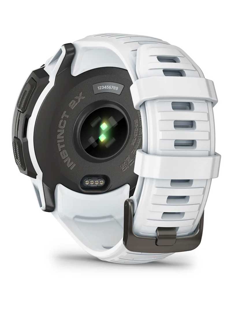 GARMIN GPS Смарт часовник Instinct 2X Solar