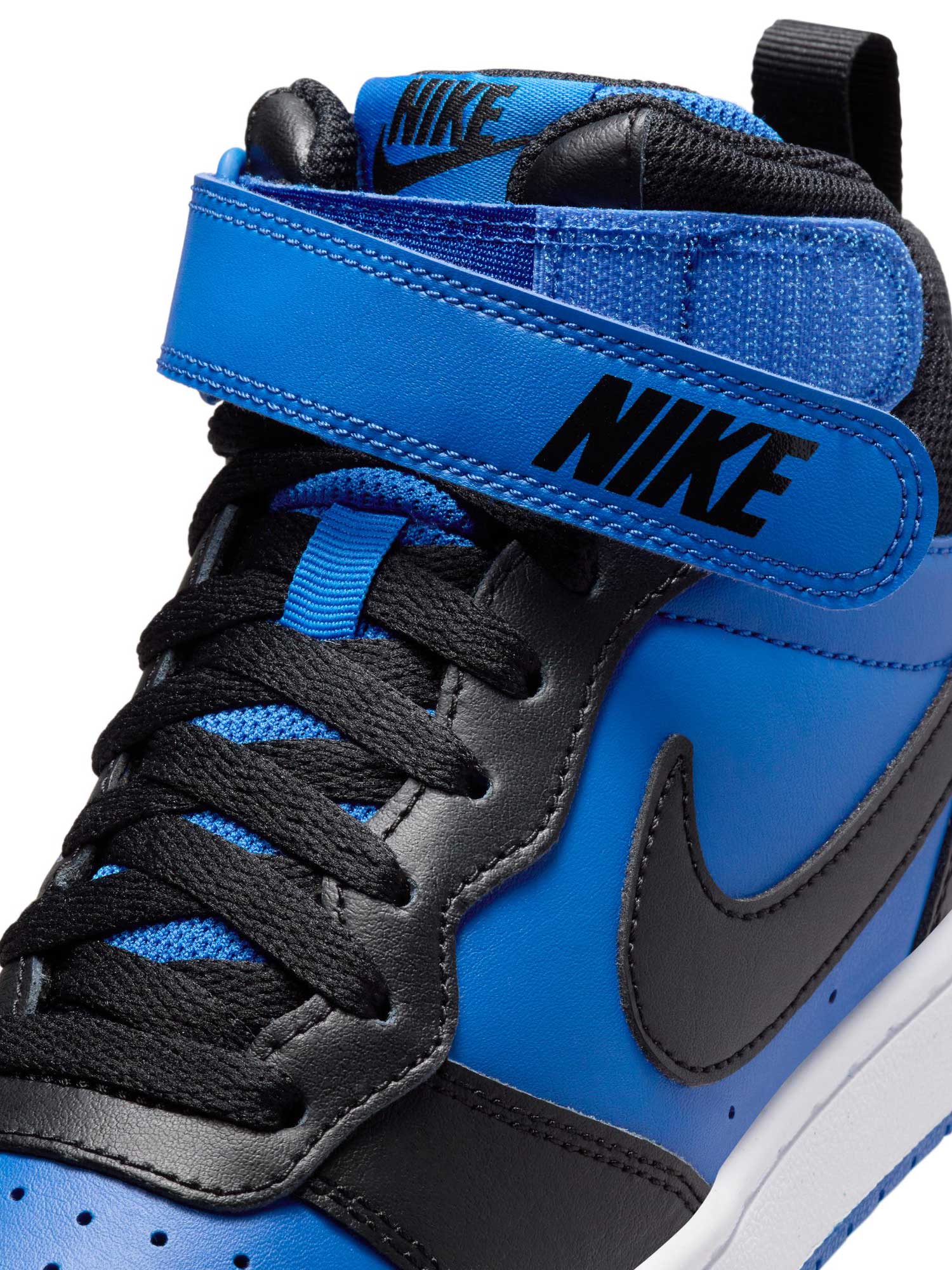 NIKE Обувки COURT BOROUGH MID 2 (GS)