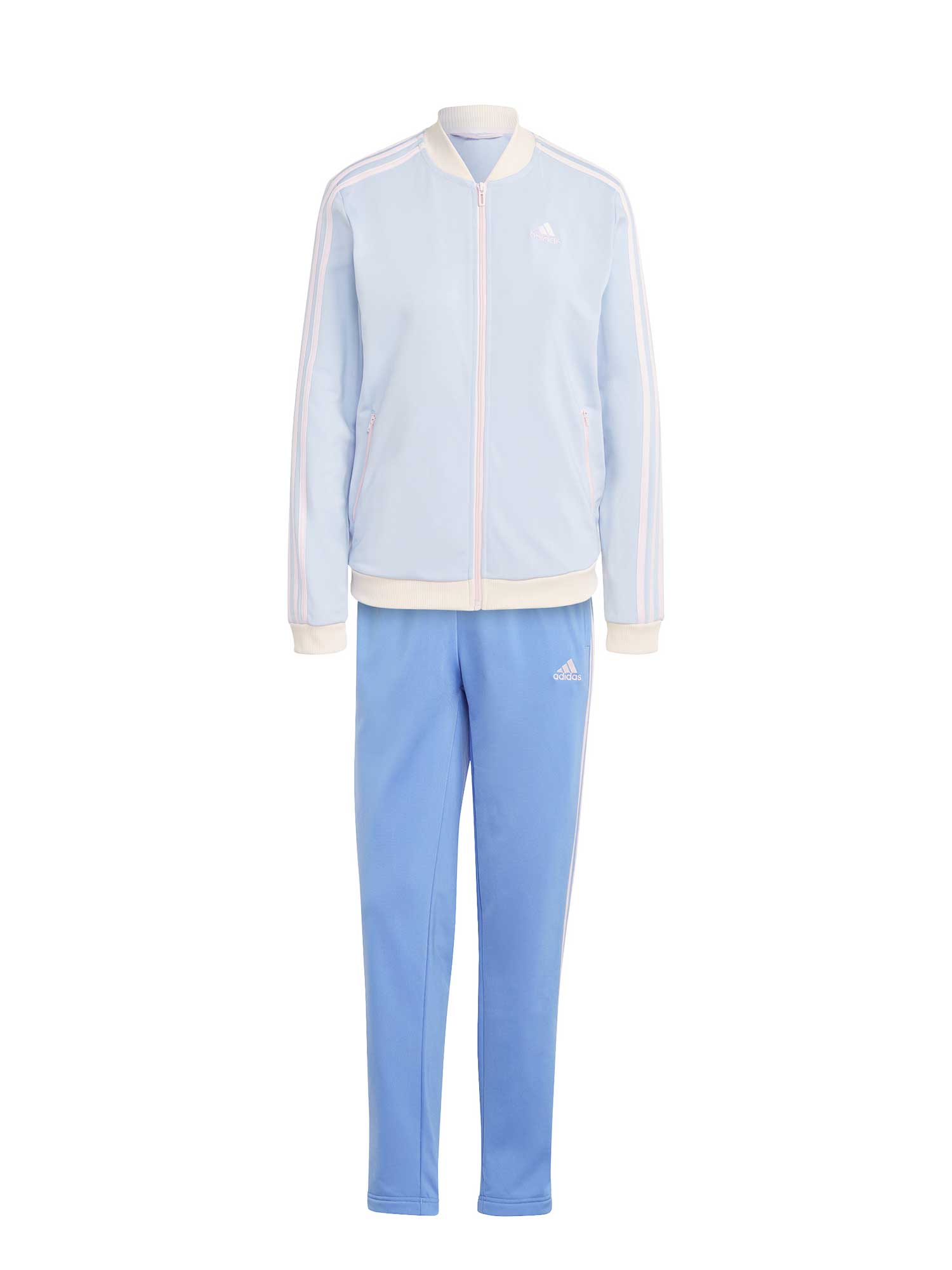 ADIDAS SPORTSWEAR Спортен екип Essentials 3-Stripes