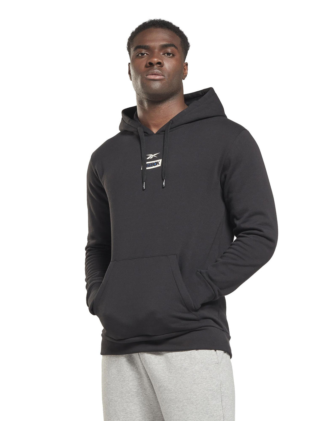 REEBOK Суитшърт Strength Allover Print