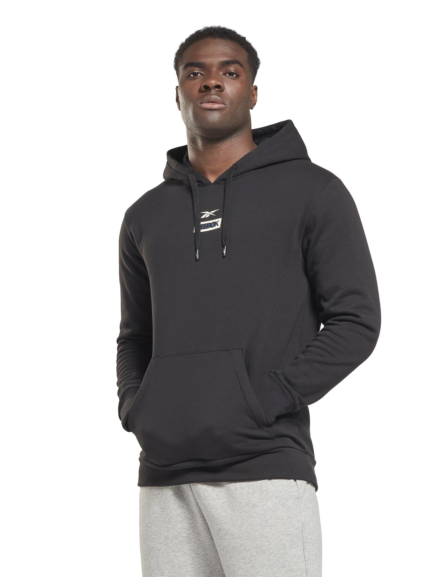 REEBOK Суитшърт Strength Allover Print