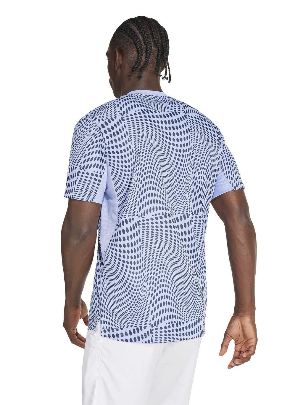 ADIDAS PERFORMANCE Тениска CLUB GRAPHIC TENNIS T-SHIRT