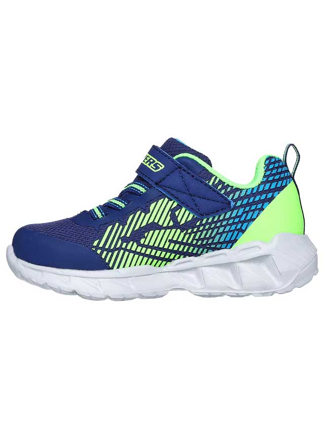 SKECHERS Обувки MAGNA-LIGHTS-GRAX