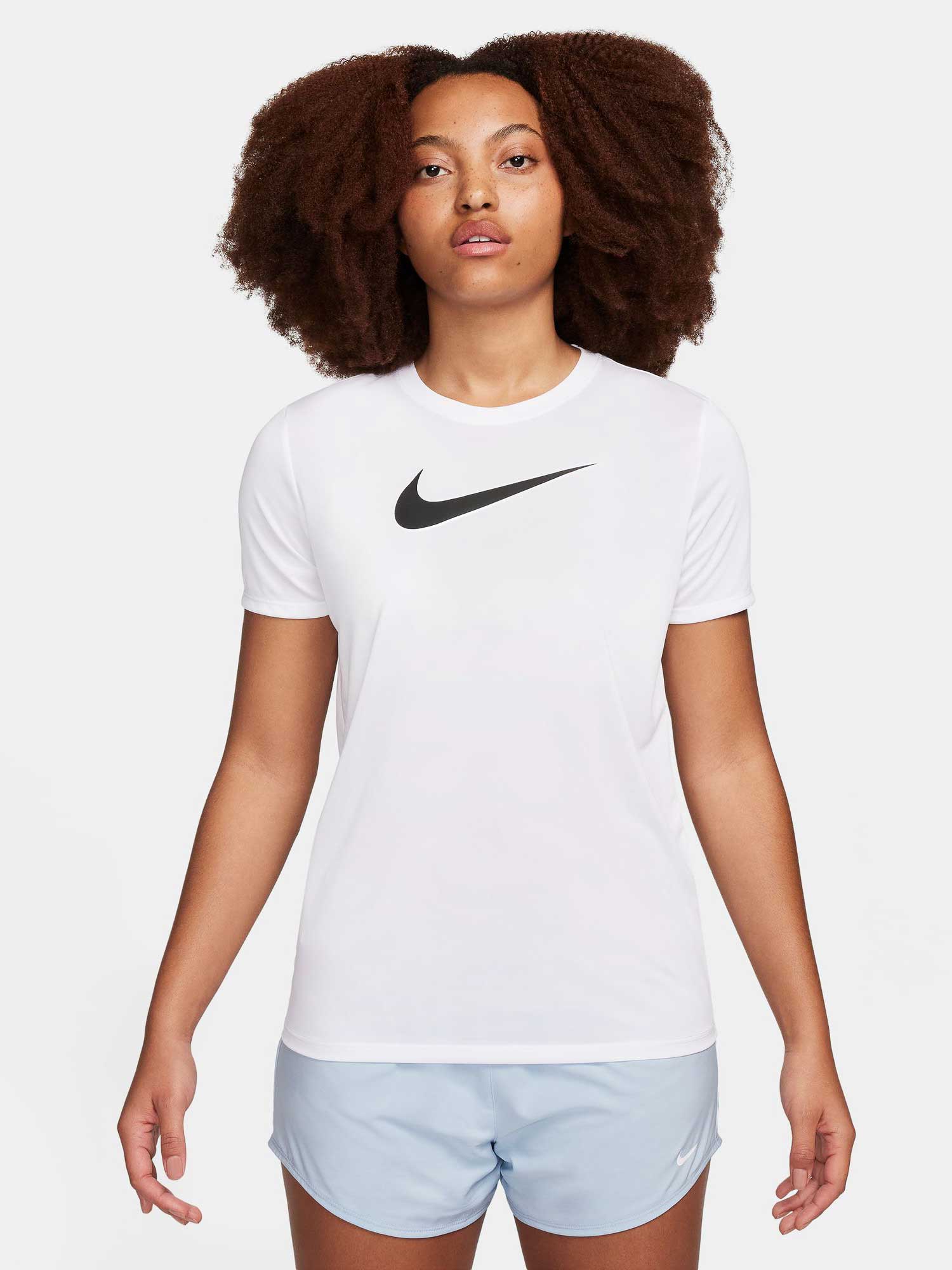 NIKE Тениска W NK DF TEE RLGND HBR