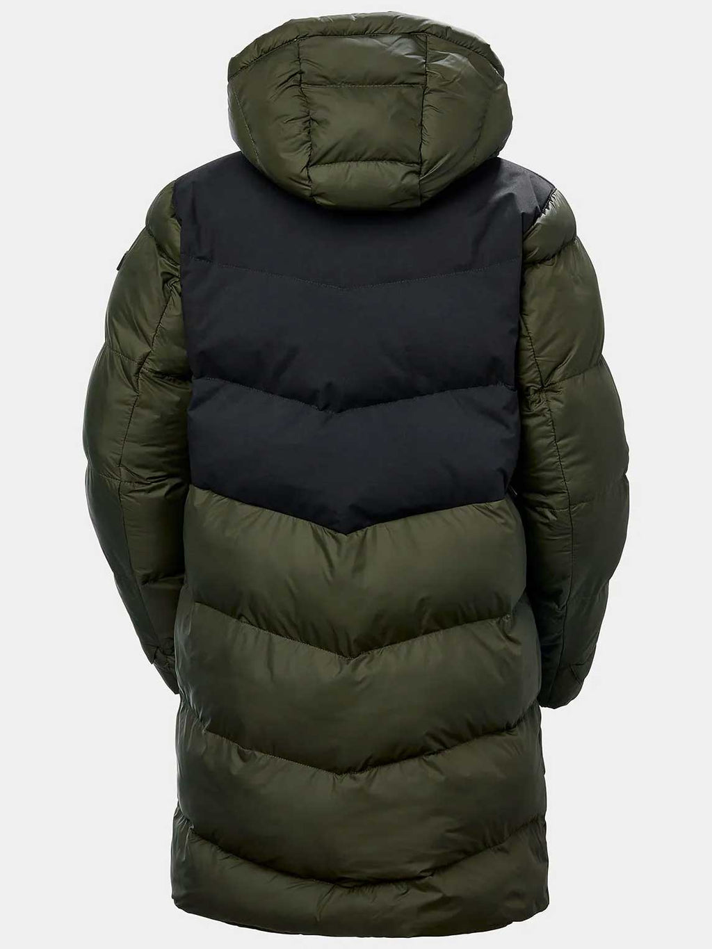 HELLY HANSEN Яке W EXPLORER PUFFY PARKA