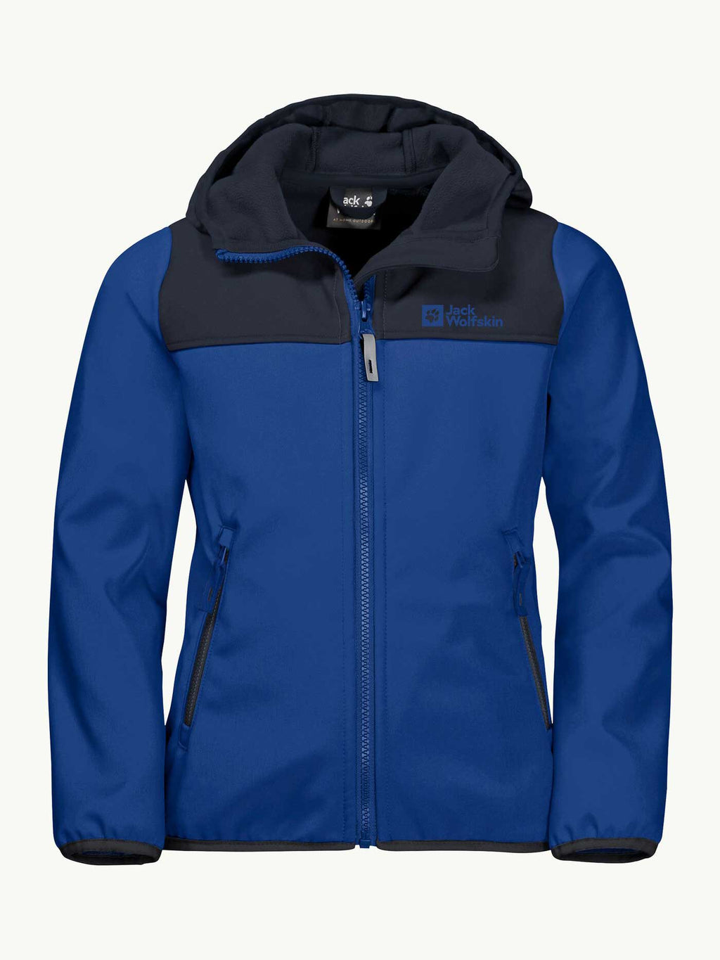 JACK WOLFSKIN Яке FOURWINDS JACKET KIDS