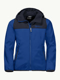 JACK WOLFSKIN Яке FOURWINDS JACKET KIDS