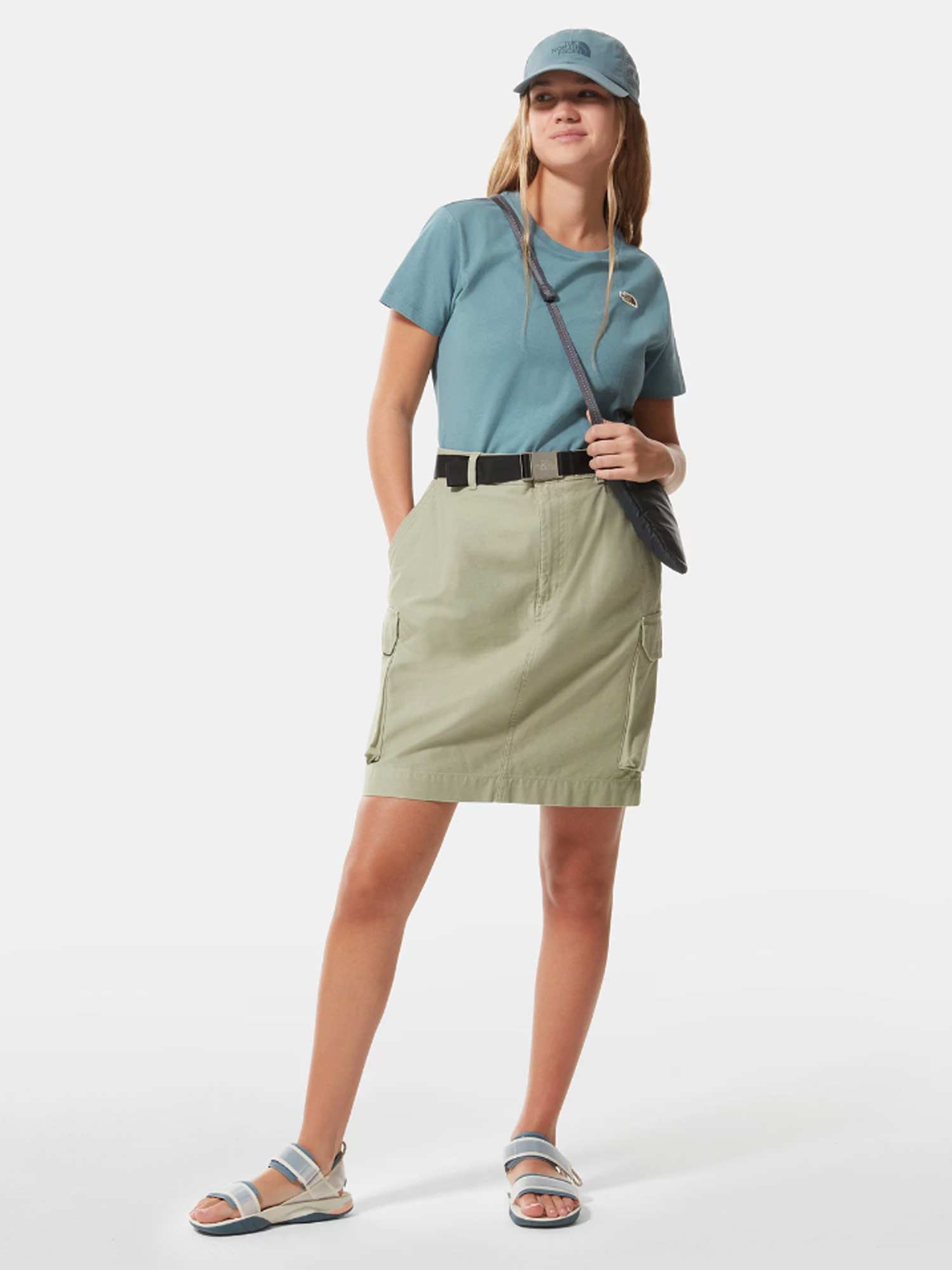 THE NORTH FACE Пола W M66 CARGO