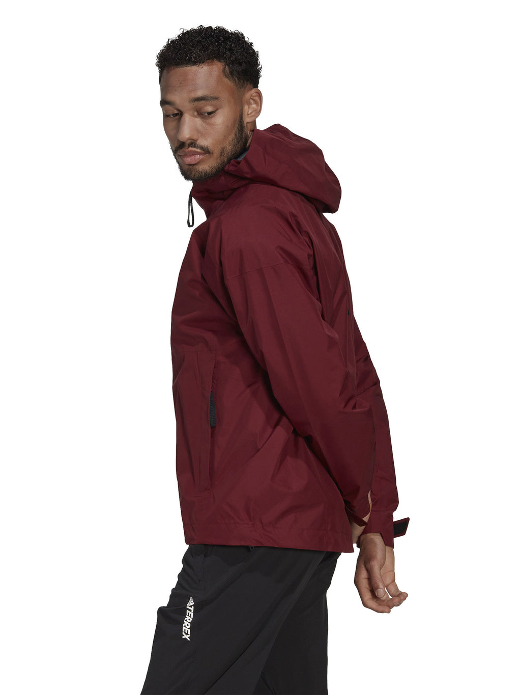 ADIDAS PERFORMANCE Яке Terrex GORE-TEX Paclite Rain