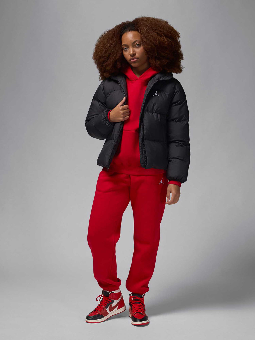JORDAN Яке W J PUFFER