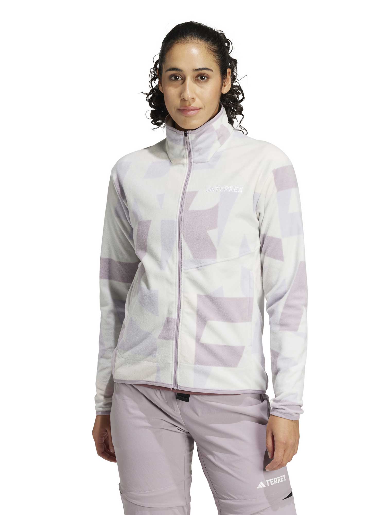 ADIDAS PERFORMANCE Полар Terrex Multi Printed
