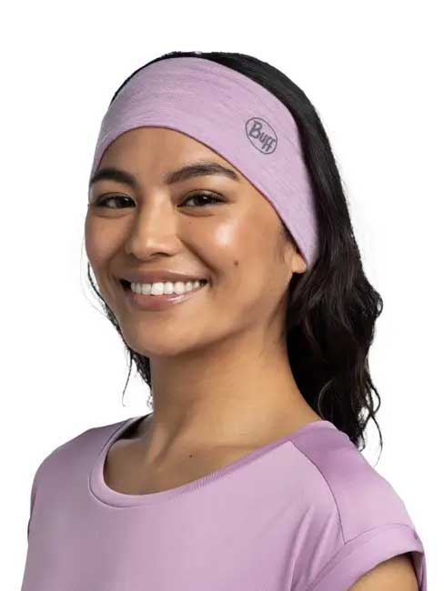 BUFF Лента за глава MERINO LIGHTWEIGHT HEADBAND