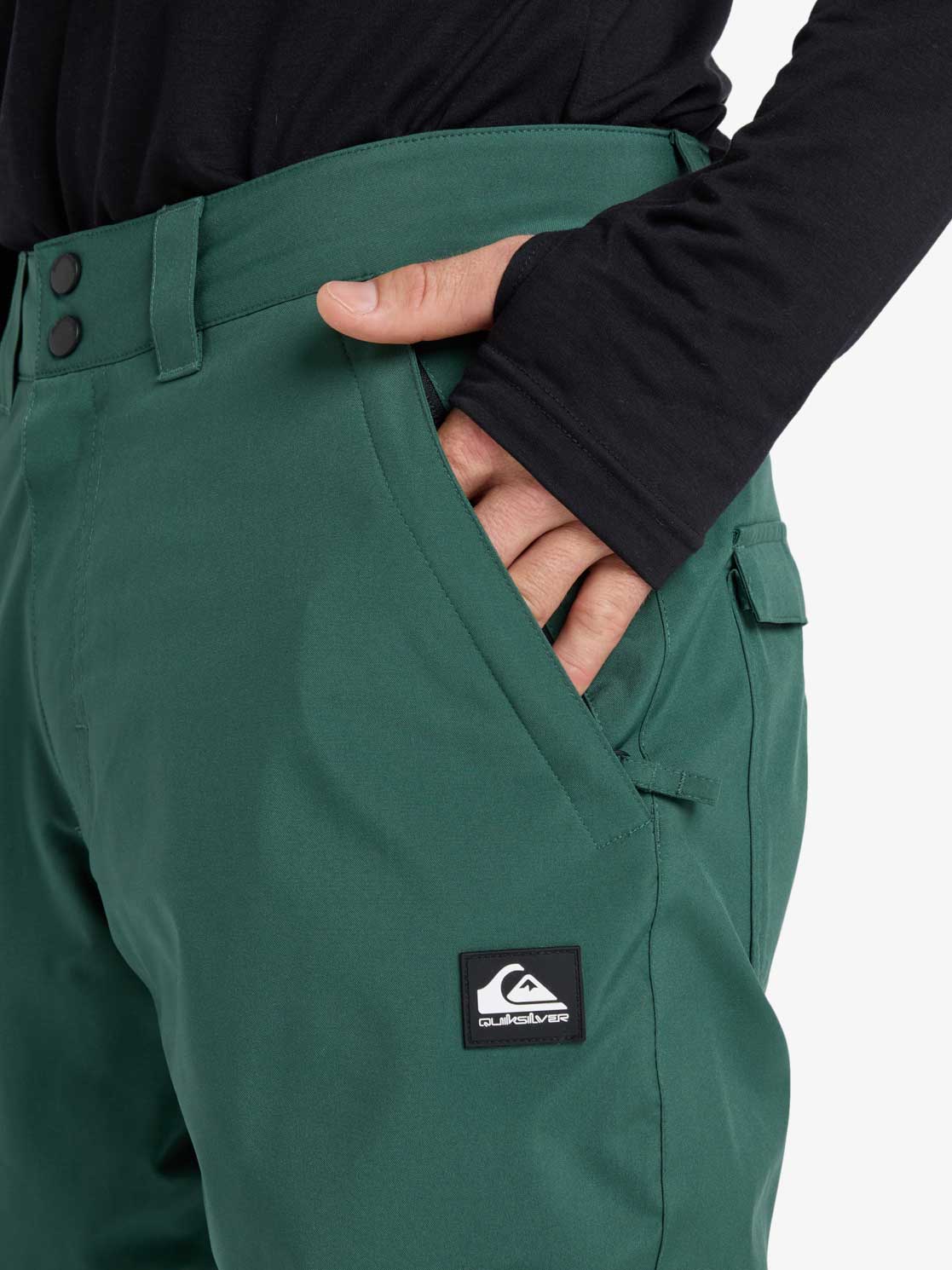 QUIKSILVER Ски панталон ESTATE PT