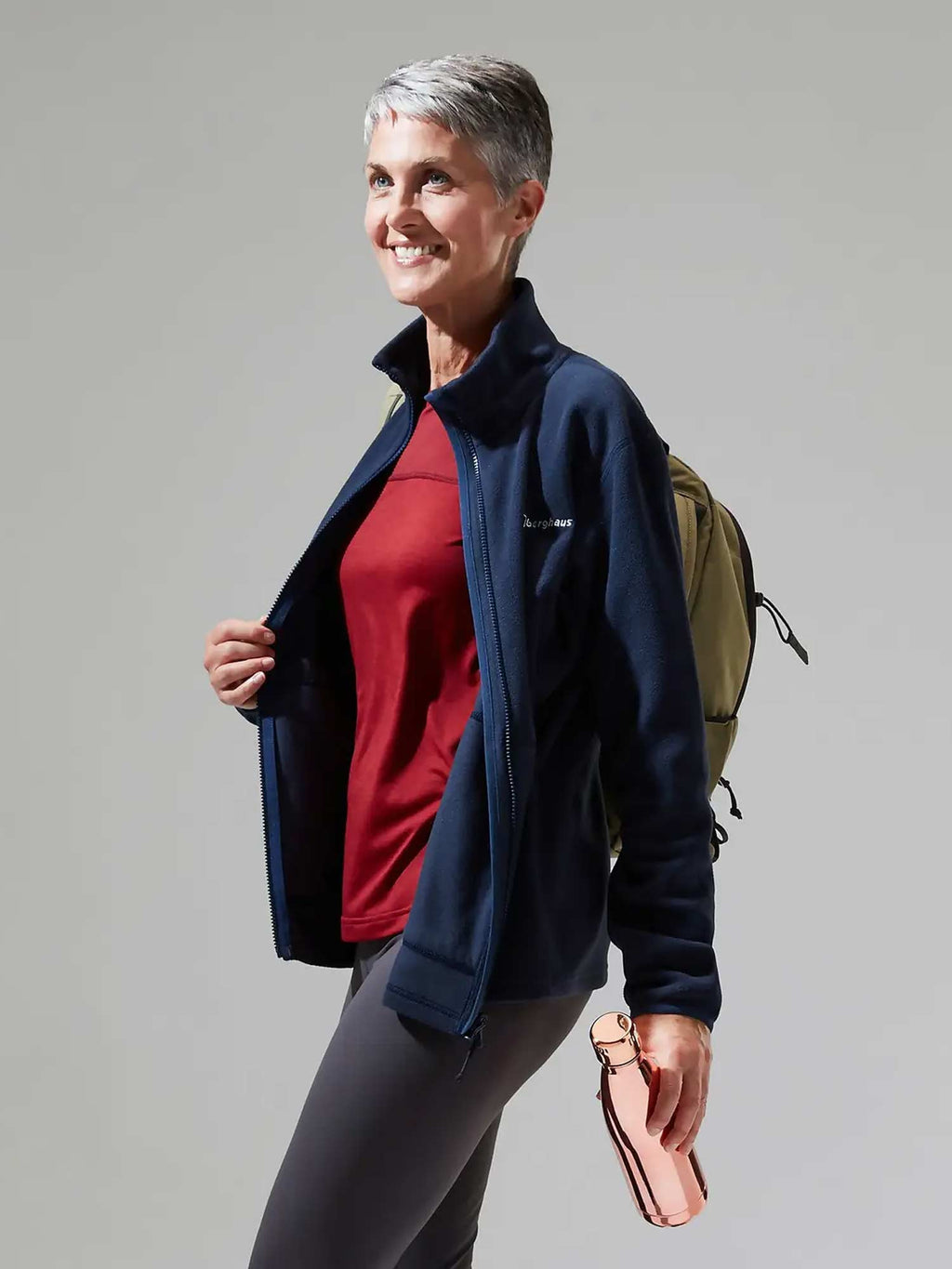 BERGHAUS Полар PRISM 2.0 MICRO IA FL JKT AF