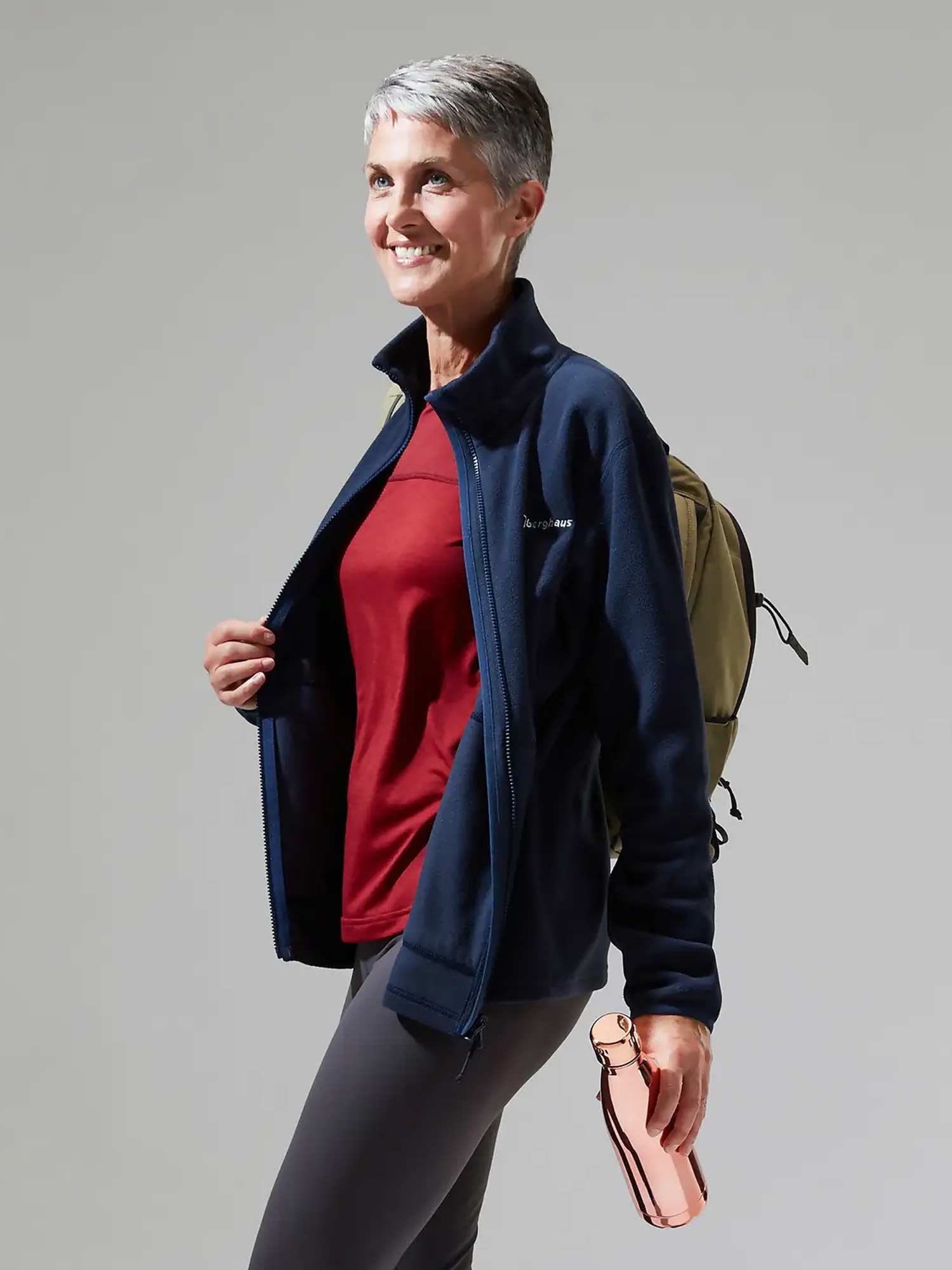 BERGHAUS Полар PRISM 2.0 MICRO IA FL JKT AF