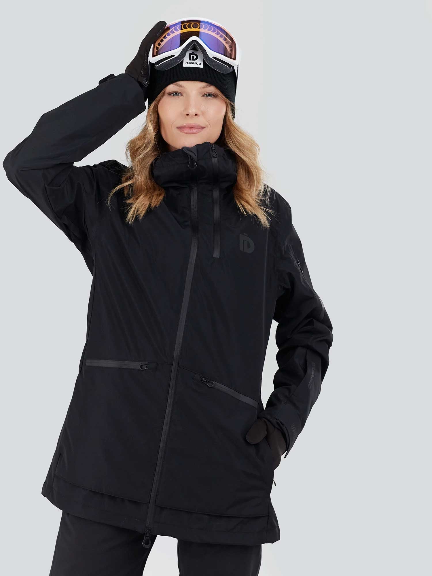 FUNDANGO Ски яке Nashua 3L Allmountain