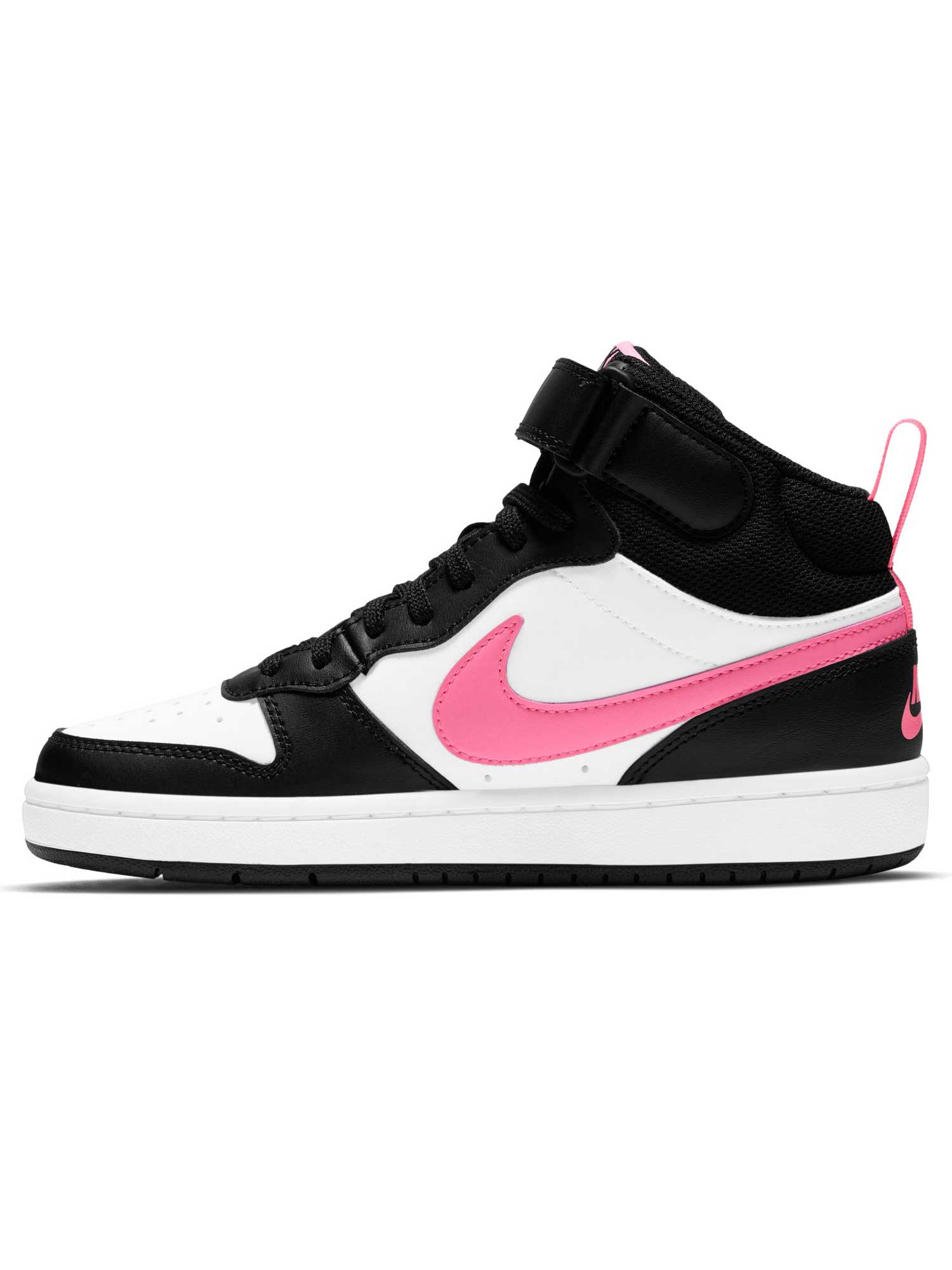 NIKE Обувки COURT BOROUGH MID 2 (GS)