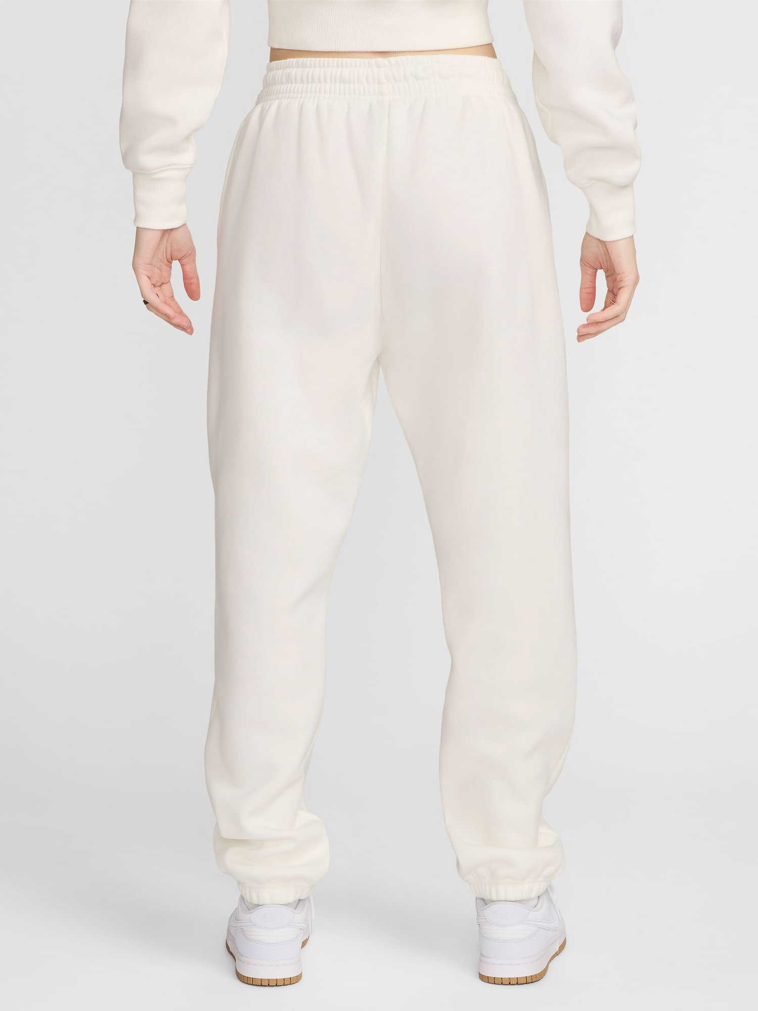 NIKE Спортно долнище W NSW PHNX FLC HR OS PANT 2