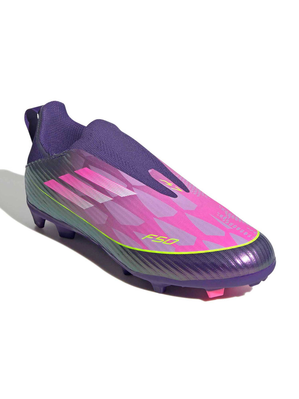 ADIDAS PERFORMANCE Обувки F50 LEAGUE Laceless Firm Ground