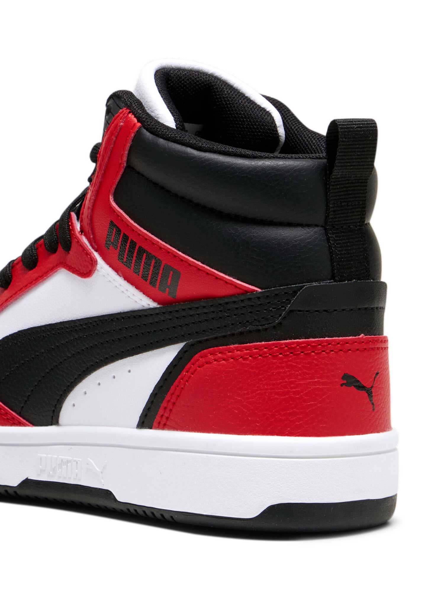 PUMA Обувки Puma Rebound V6 Mid Jr