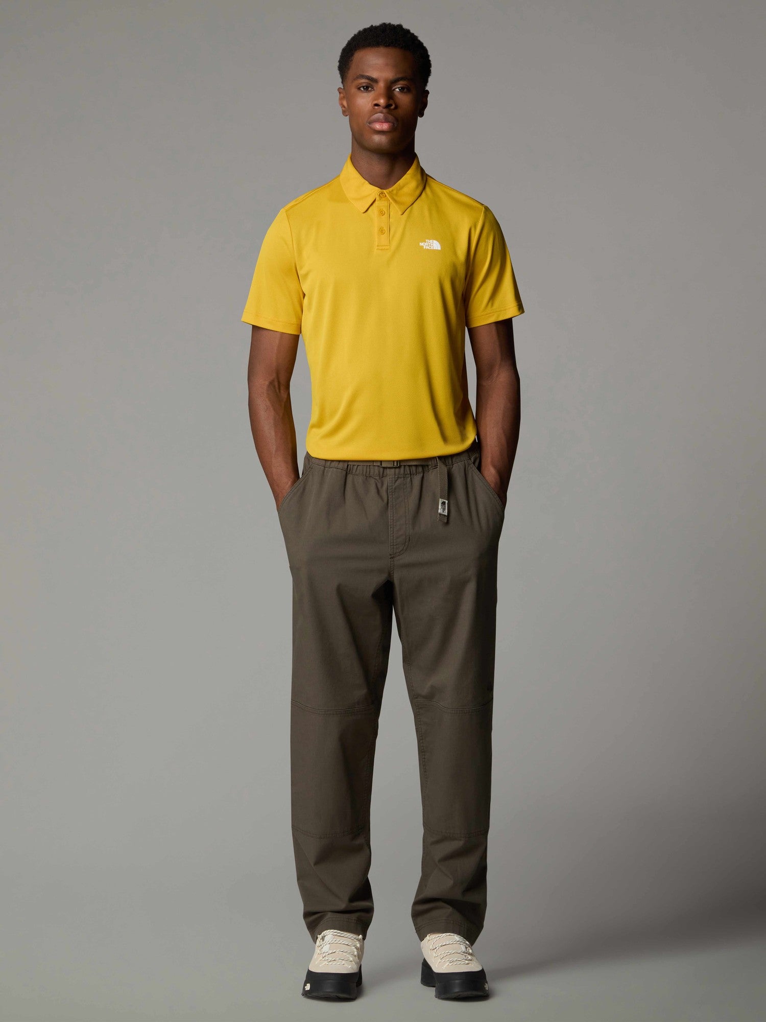 THE NORTH FACE Тениска M TANKEN POLO - EU