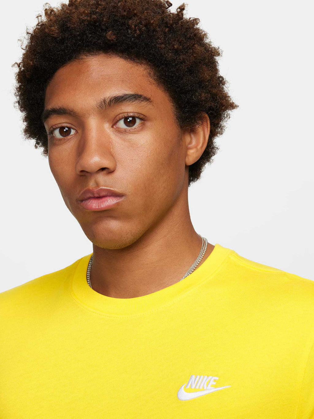 NIKE Тениска M NSW CLUB TEE