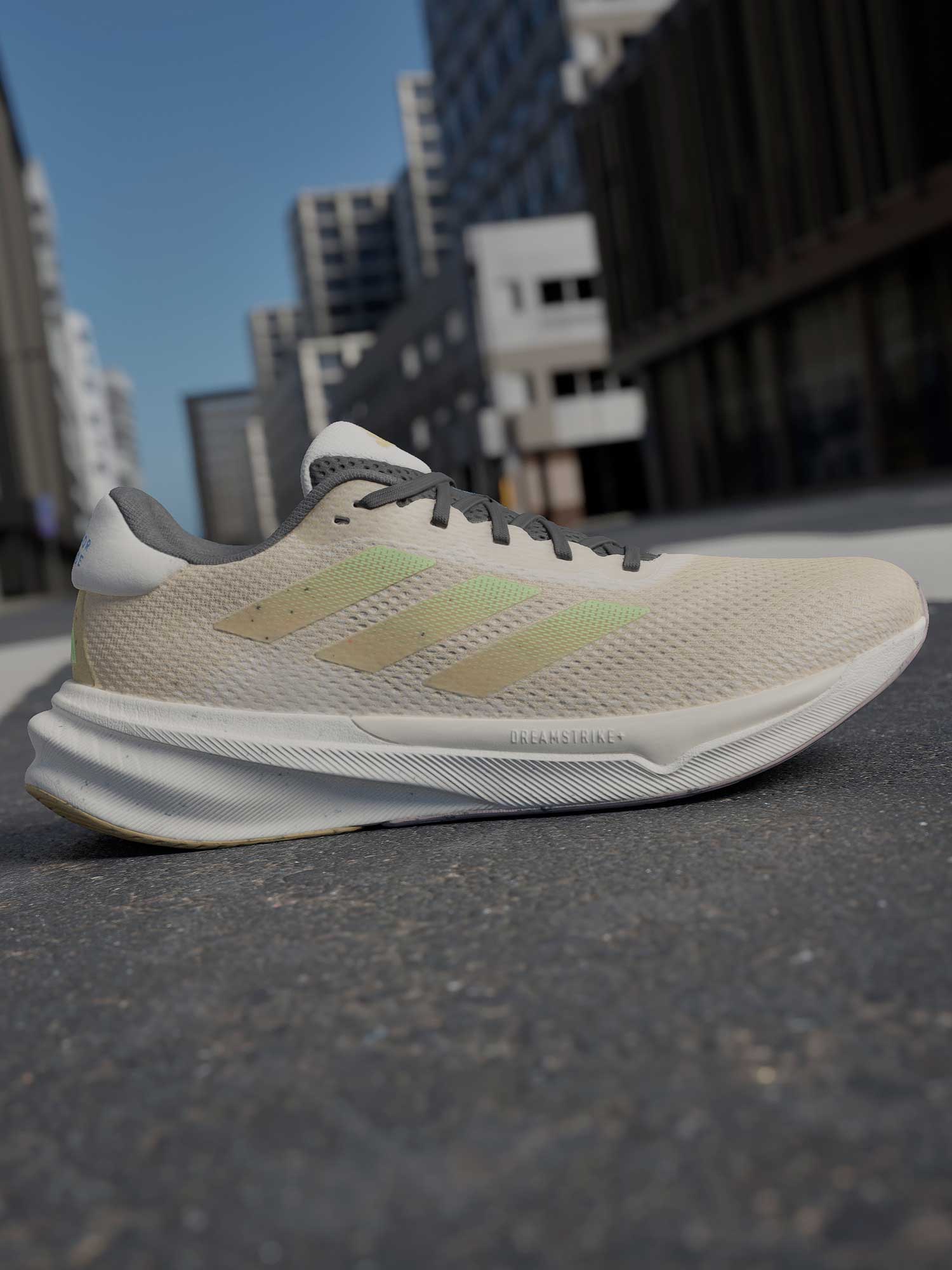 ADIDAS PERFORMANCE Обувки Supernova Stride Move for the Planet