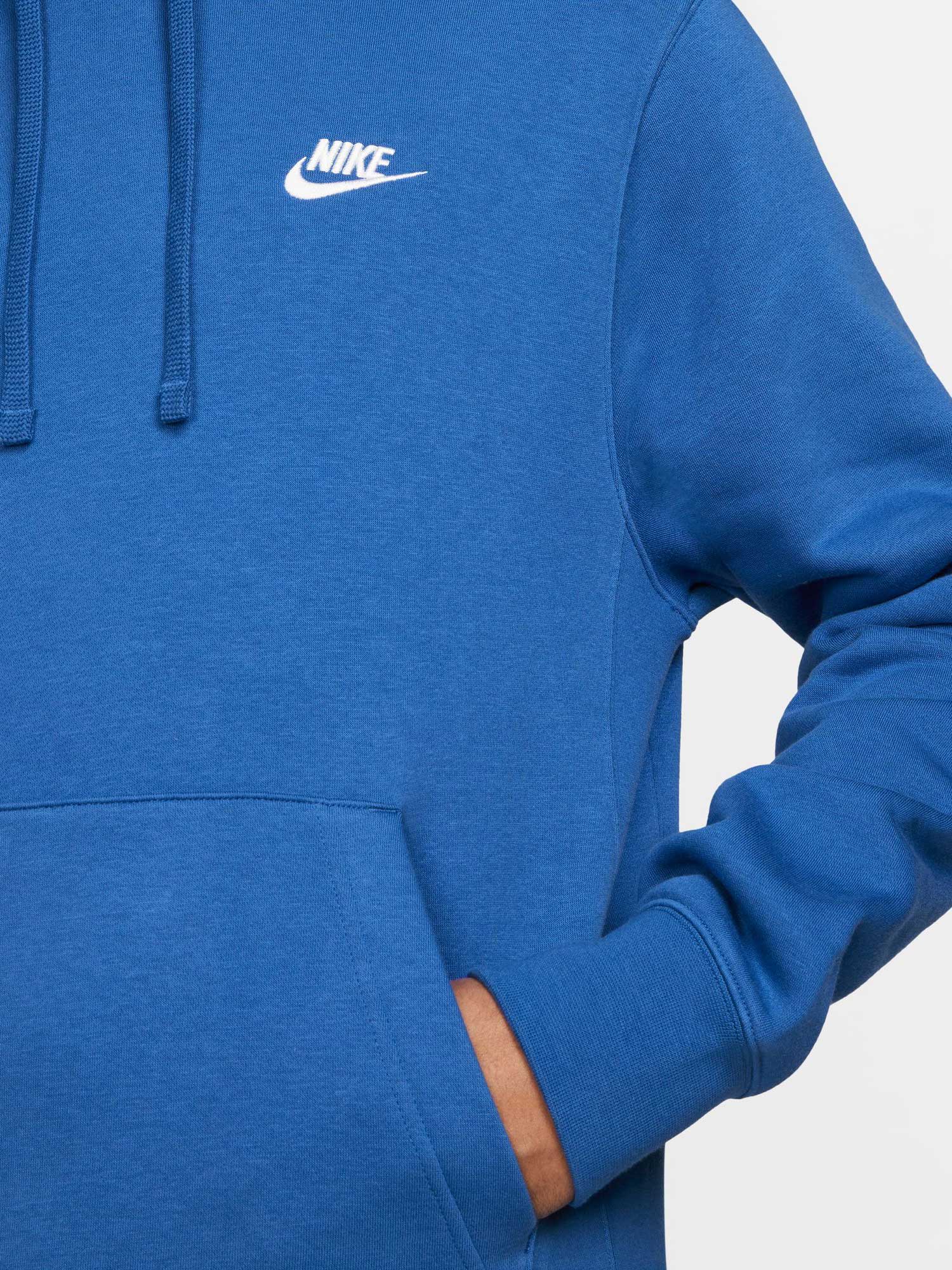 NIKE Суитшърт M NSW CLUB HOODIE PO BB