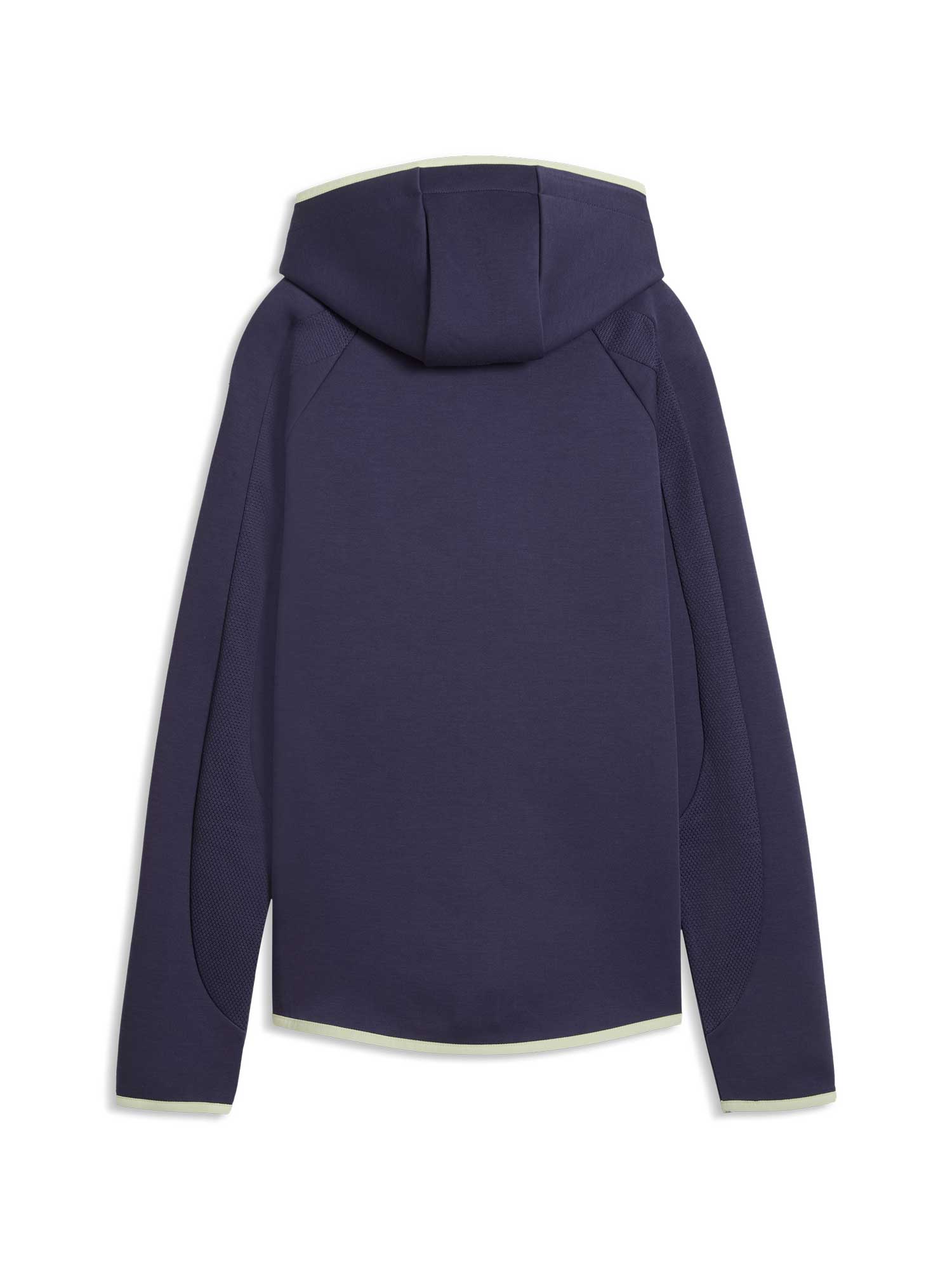 PUMA Суитшърт EVOSTRIPE Full-Zip Hoodie DK