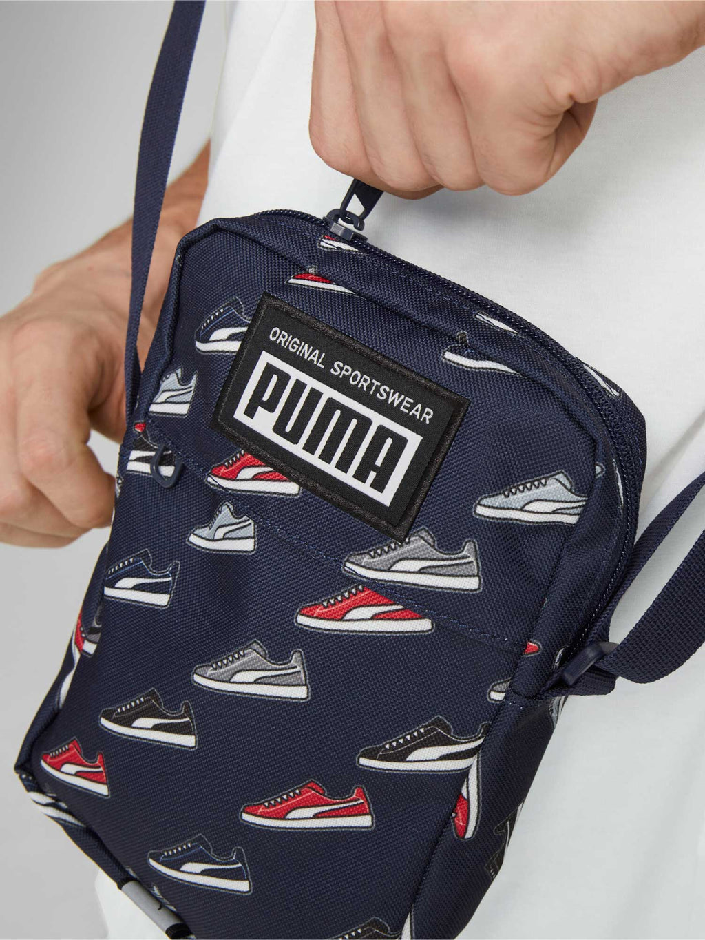 PUMA Чанта Academy Portable