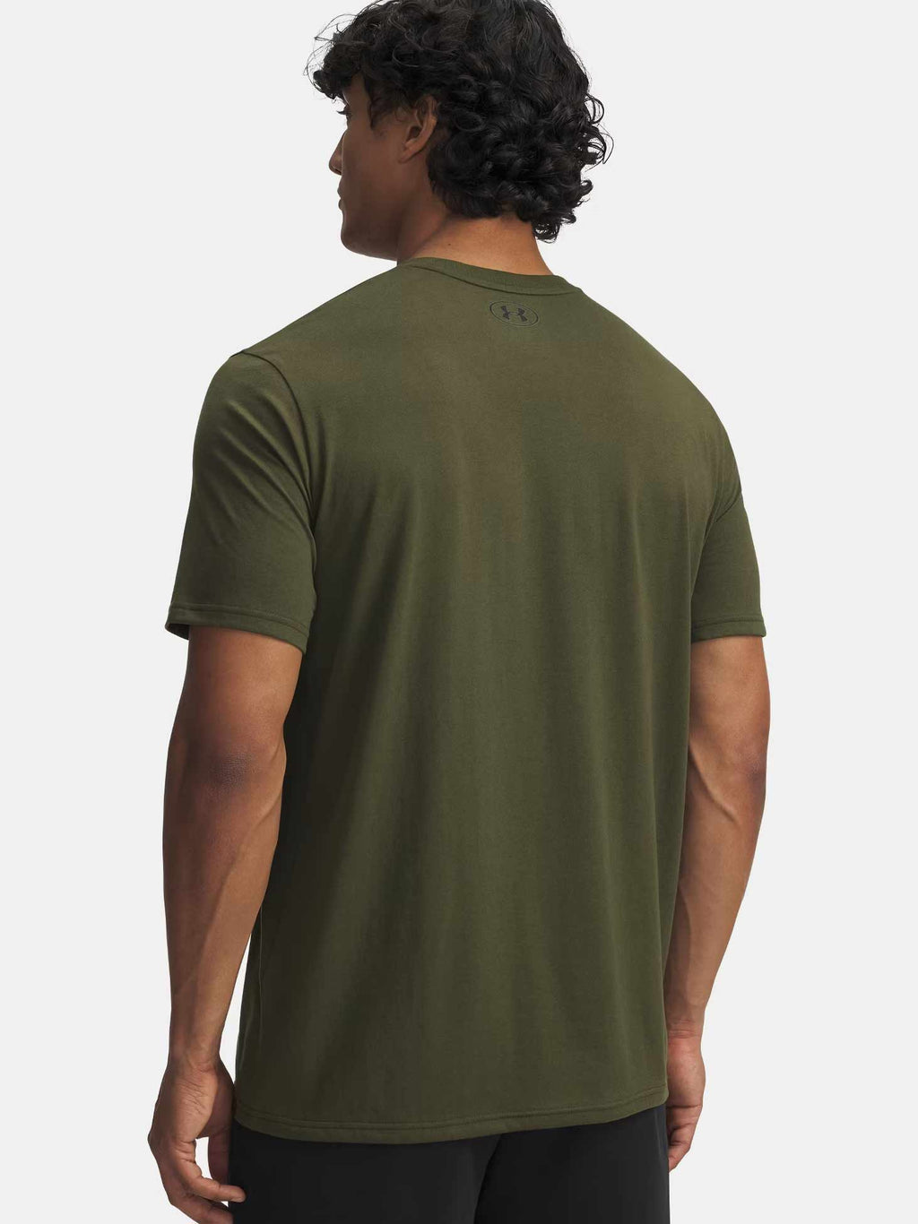 UNDER ARMOUR Тениска UA Pjt Rck Brahma Bull SS