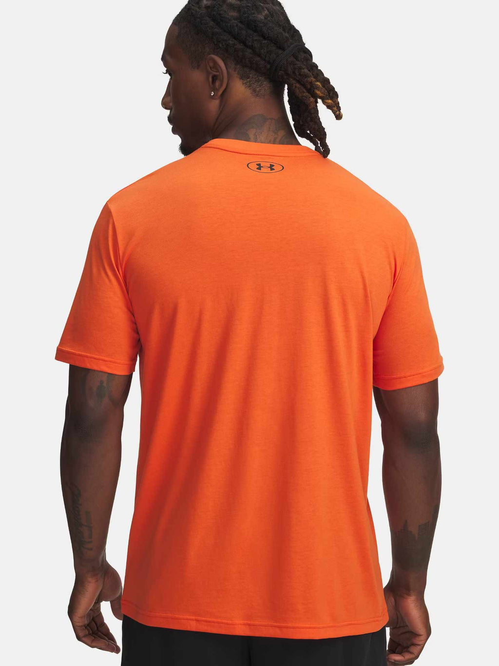 UNDER ARMOUR Тениска UA Pjt Rck Simple Branded SS