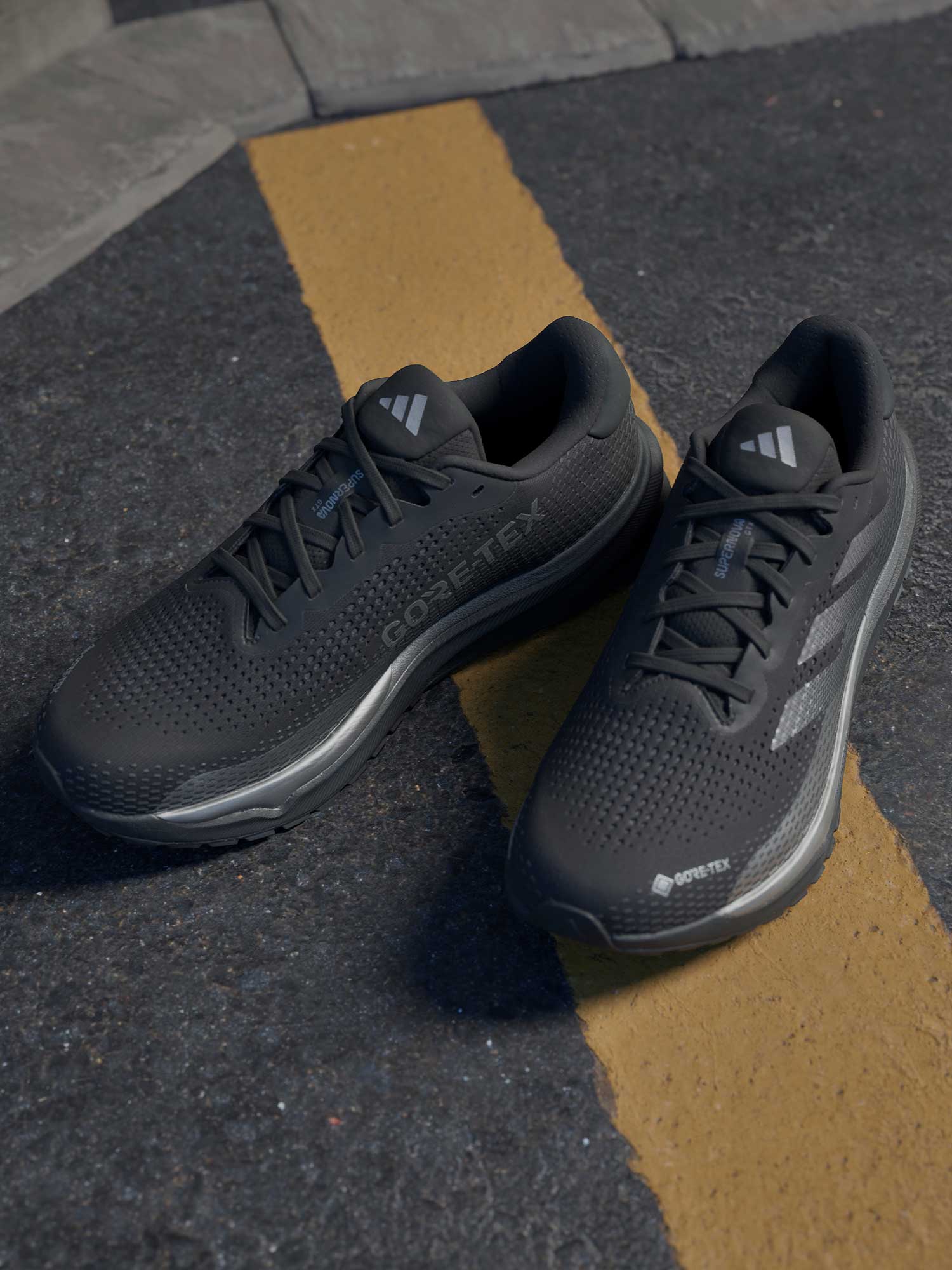 ADIDAS PERFORMANCE Обувки Supernova GORE-TEX Running