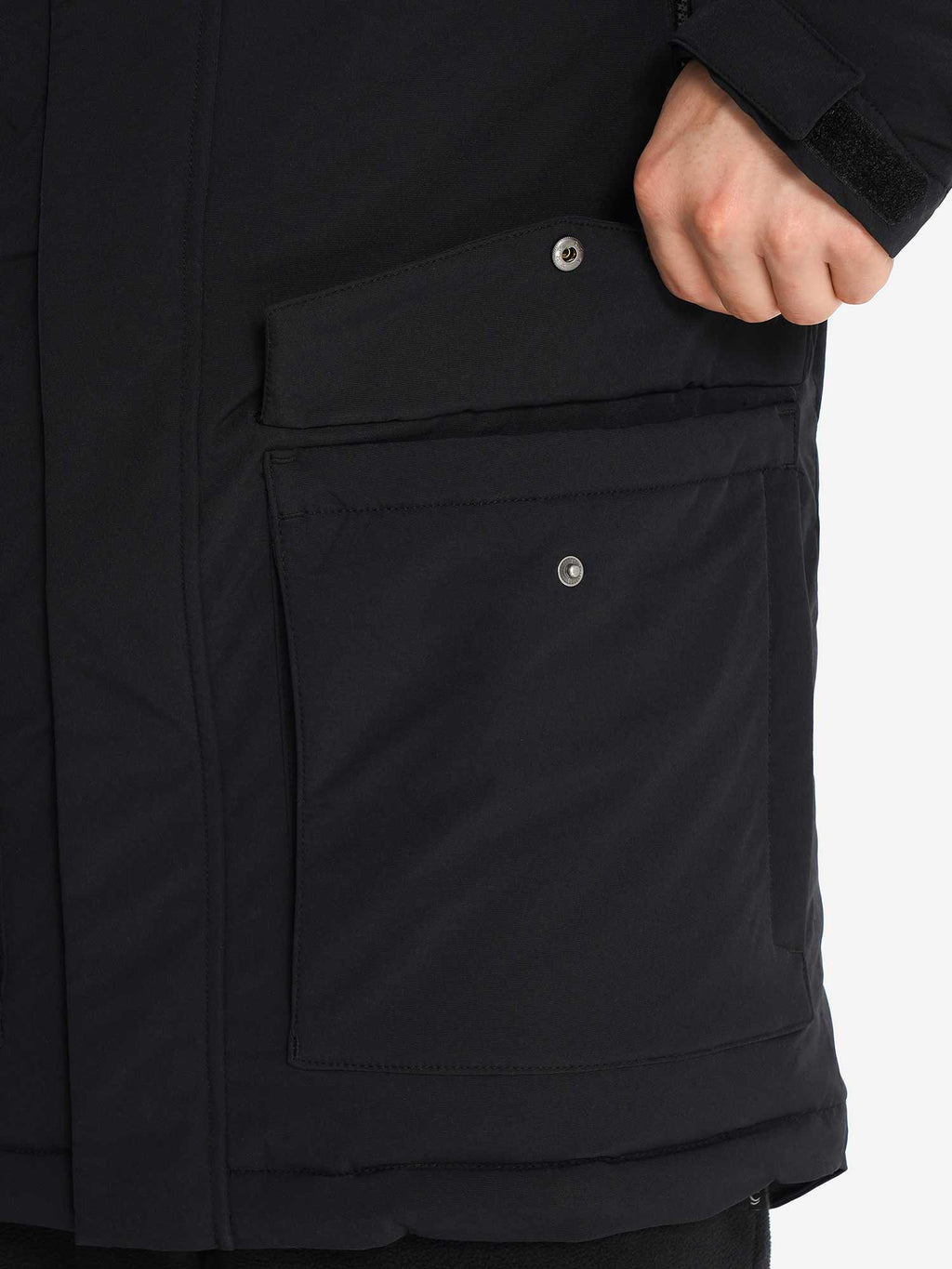 OUTVENTURE Яке Travel Men's Faux down Jacket