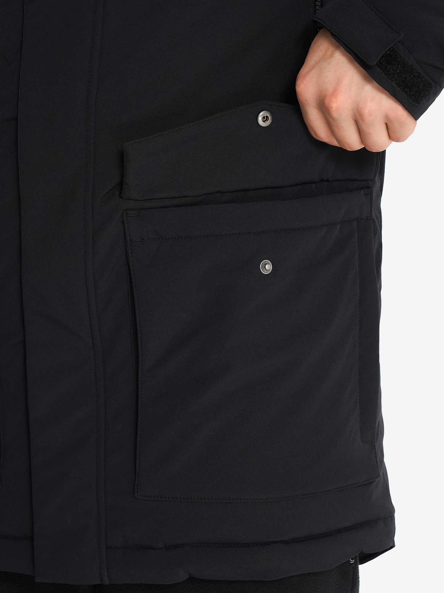OUTVENTURE Яке Travel Men's Faux down Jacket