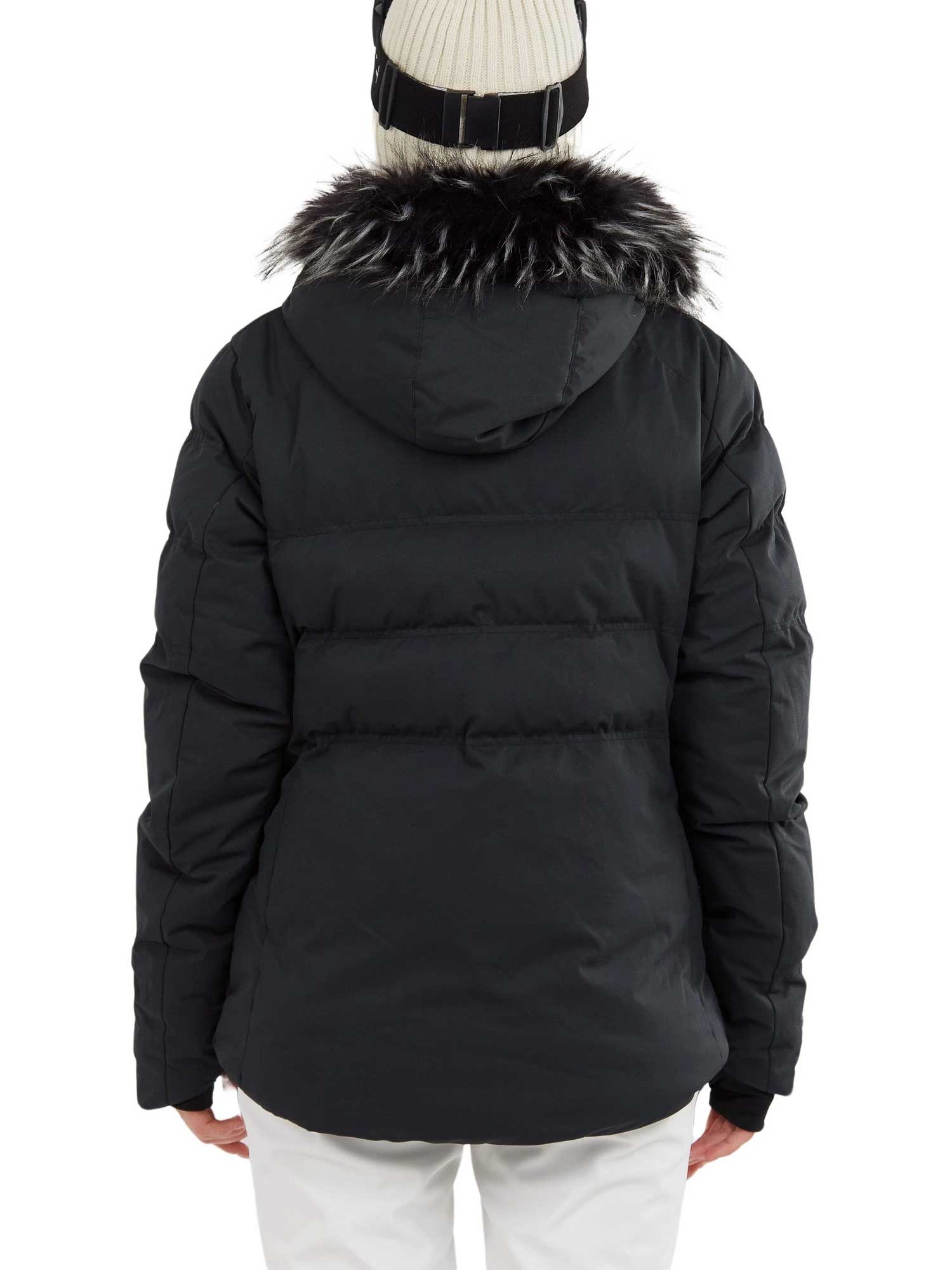 FUNDANGO Ски яке Elyra Fur