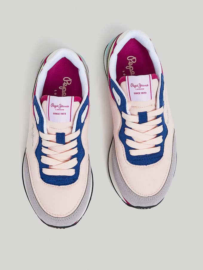 PEPE JEANS Обувки LONDON SEAL G