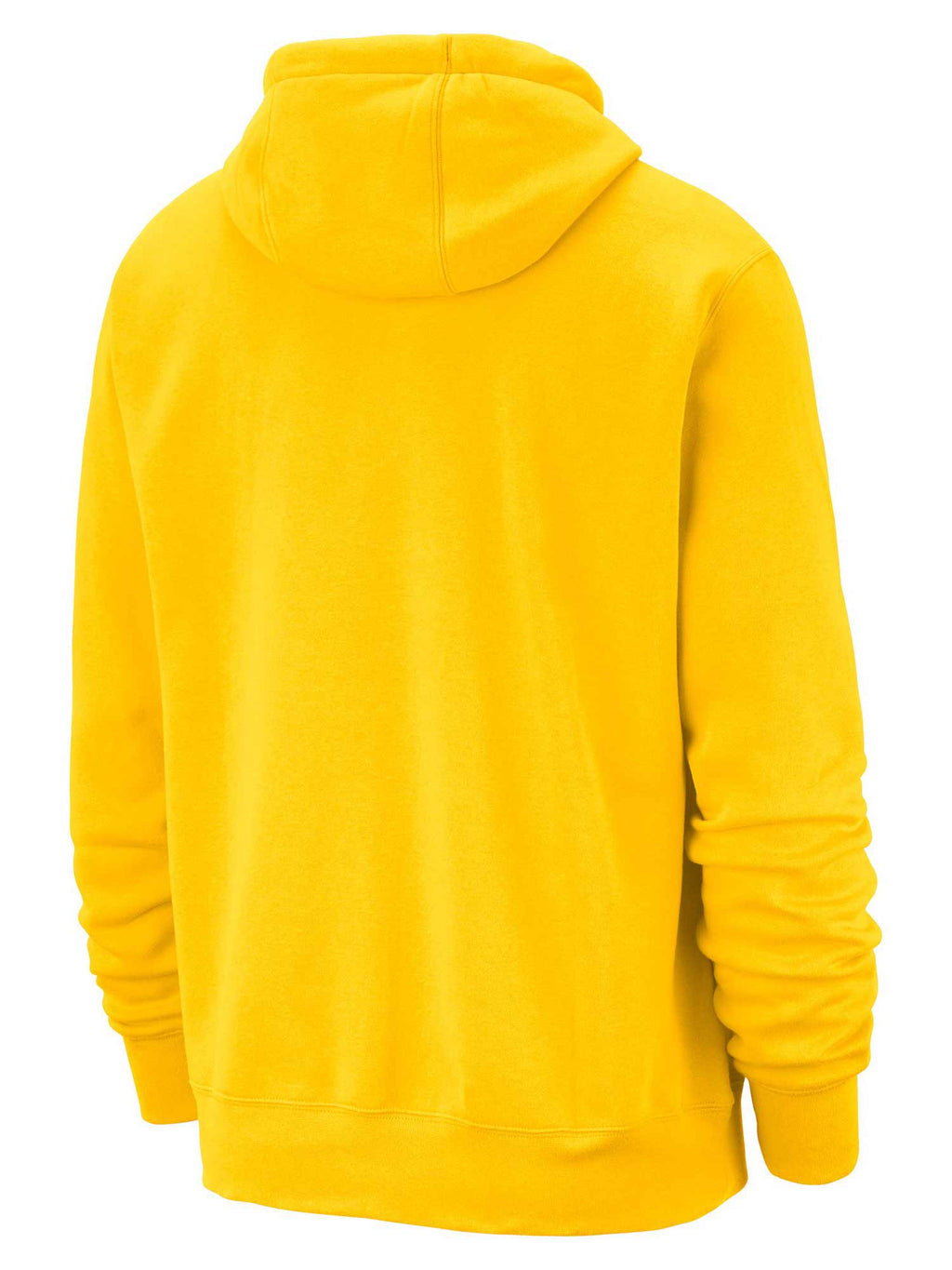 NIKE Суитшърт LAL MNK CLUB HDY PO LOGO