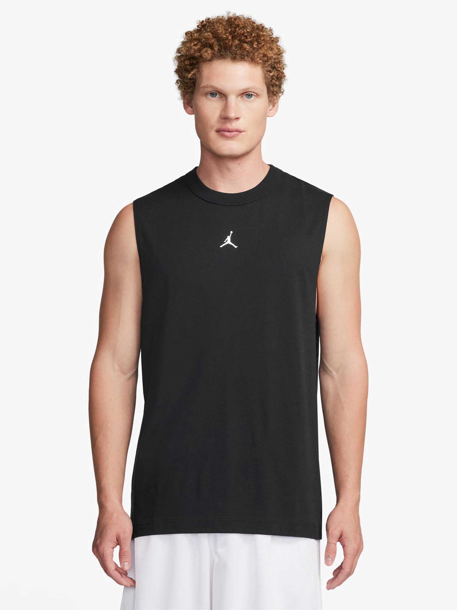 JORDAN Потник M J DF SPRT SLVLS TOP