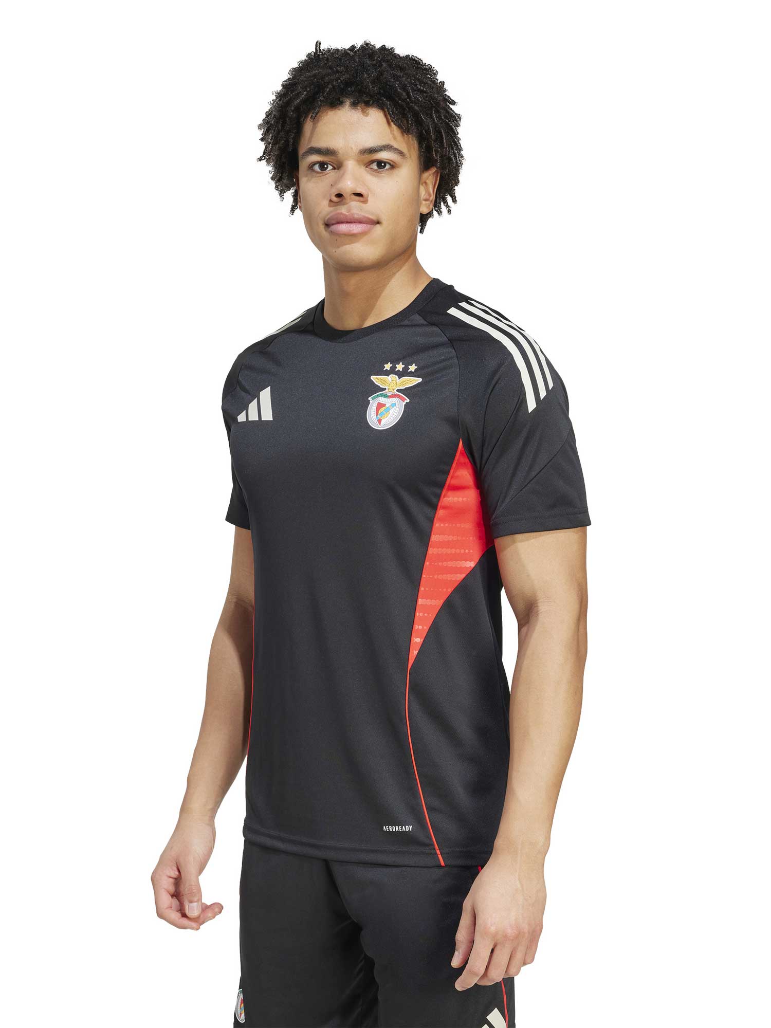 ADIDAS PERFORMANCE Тениска Benfica Tiro 25 Competition Training