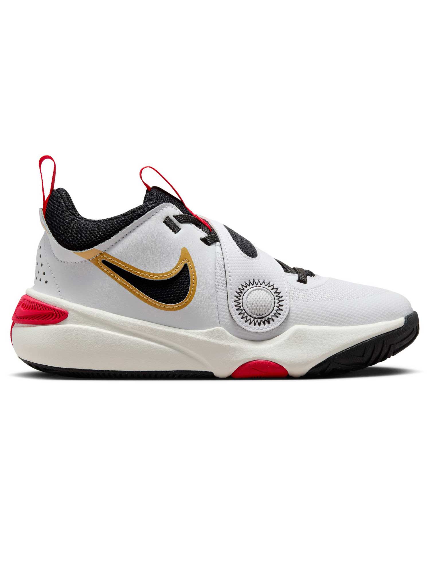 NIKE Обувки TEAM HUSTLE D 11 (GS)