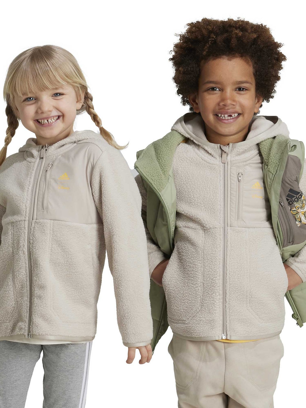ADIDAS SPORTSWEAR Суитшърт Disney Lion King Track Top
