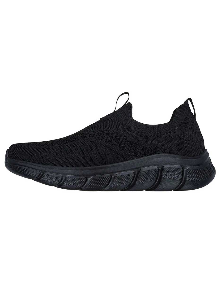 SKECHERS Обувки BOBS B FLEX - FRIGID EDGE