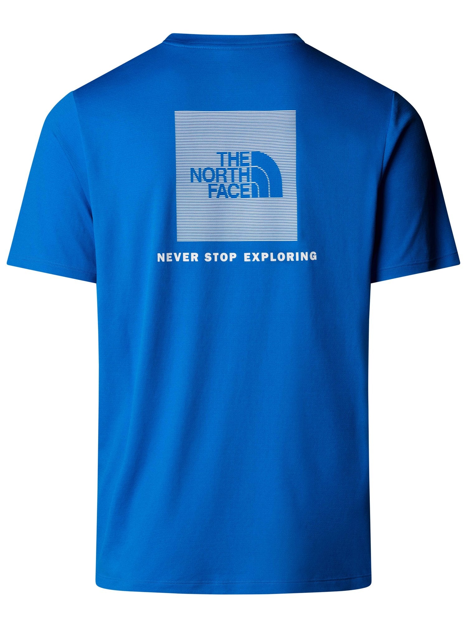 THE NORTH FACE Тениска M 247 BOX NSE SS TEE