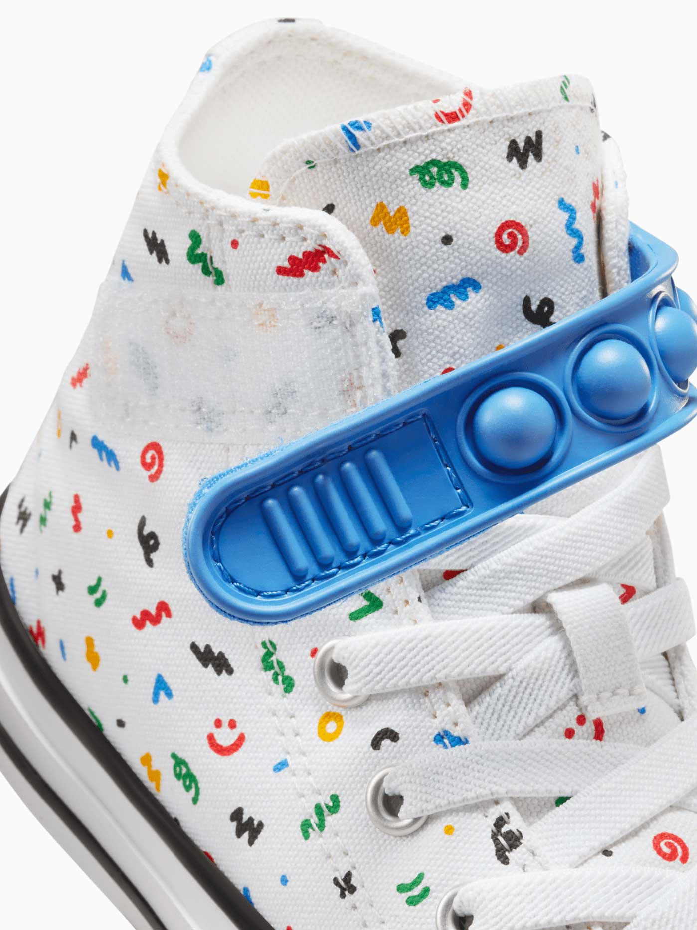 CONVERSE Обувки Chuck Taylor All Star Bubble Strap 1V